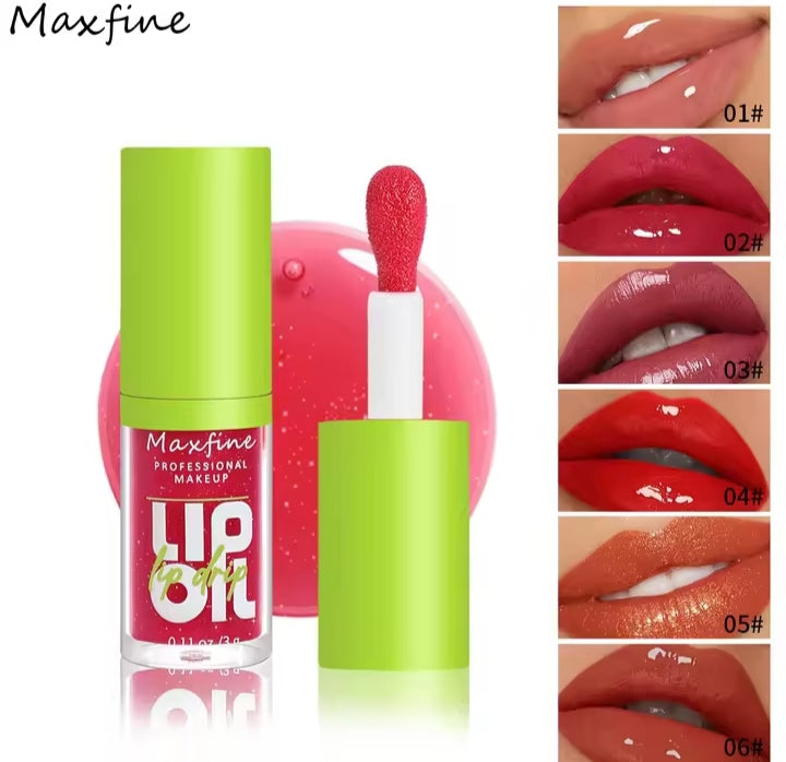 Lip Gloss Effet Lèvres Pulpeuses