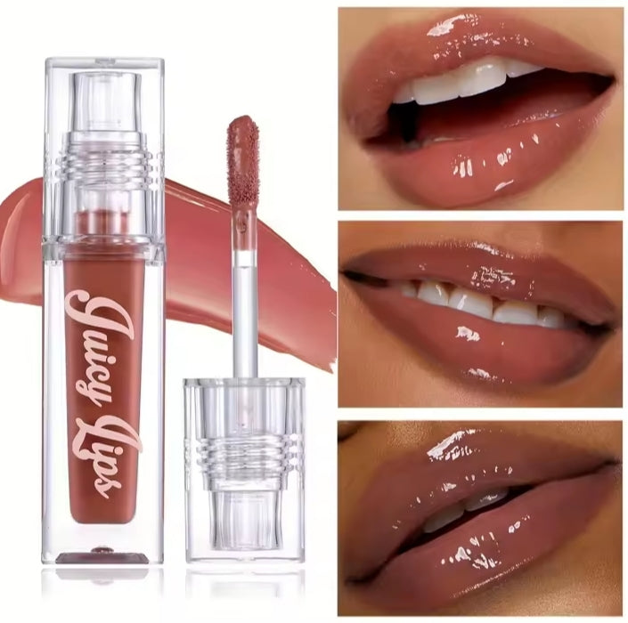 Lip Gloss Effet Lèvres Pulpeuses