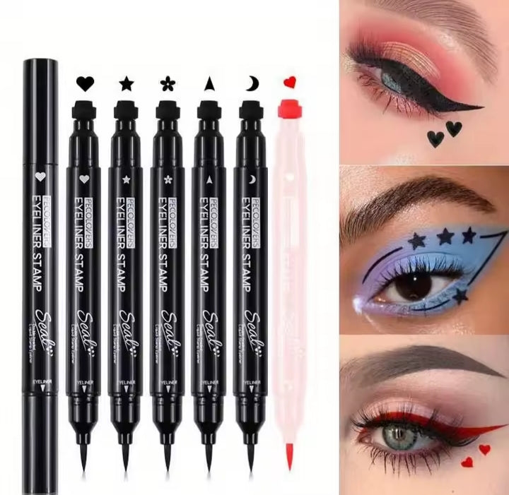 Eyeliner Double Tête - Motifs Creatifs