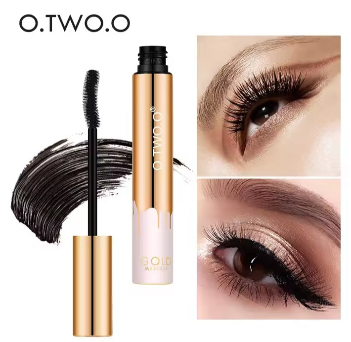 Mascara Courbe- Cils Liftés & Regard Ouvert