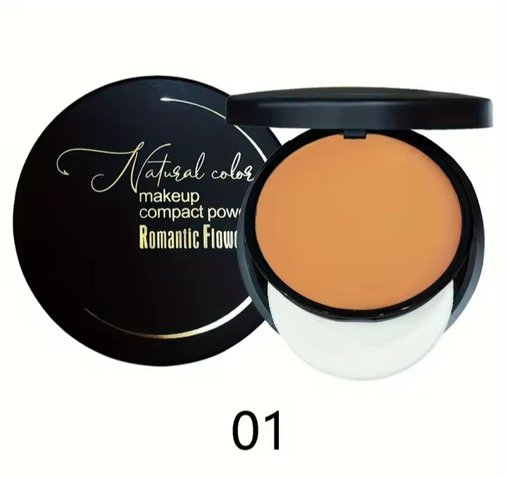 Poudre compacte Matifiante & Perfectrice