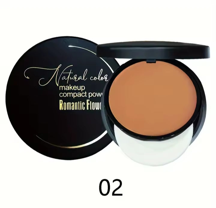 Poudre compacte Matifiante & Perfectrice