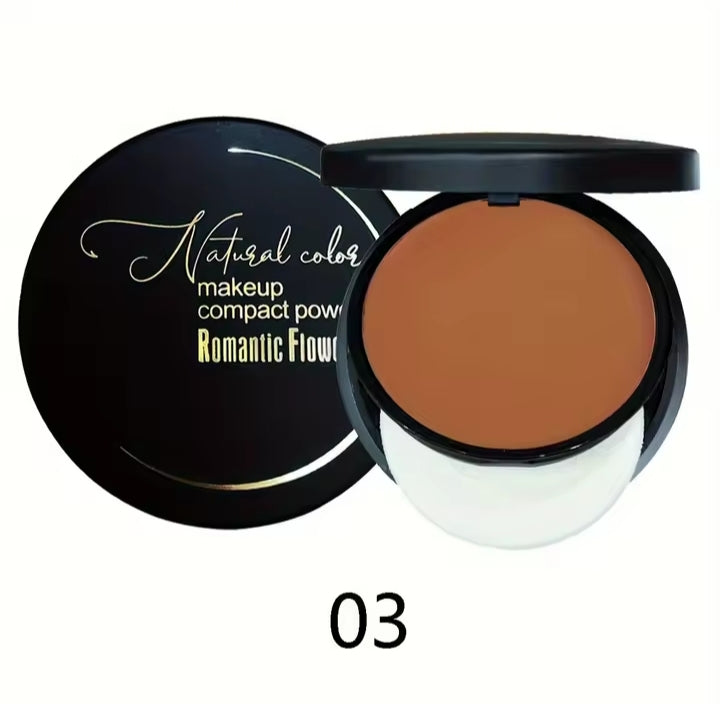 Poudre compacte Matifiante & Perfectrice