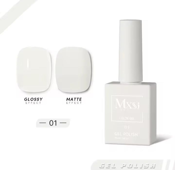 15ml Vernis semi-permanent #001