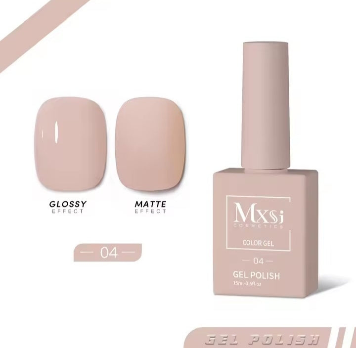 15ml Vernis semi-permanent #004