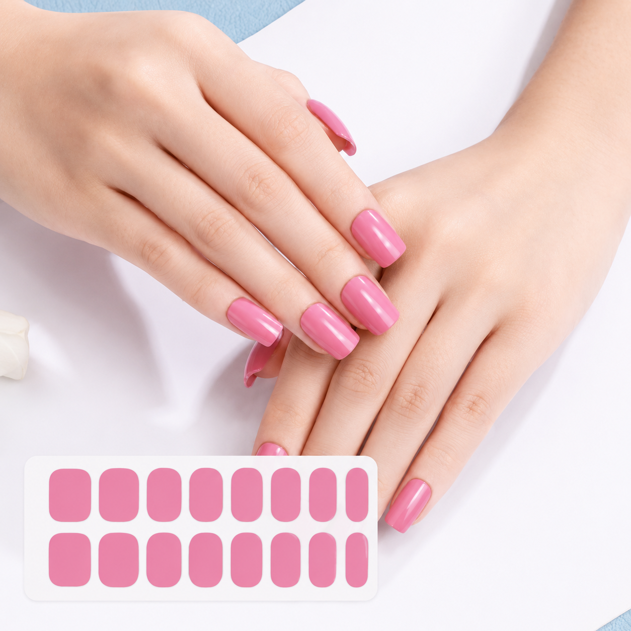 Stickers Ongles Gel UV