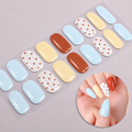 Stickers Ongles Gel UV