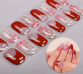 Stickers Ongles Gel UV