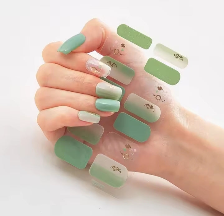 Stickers UV pour Ongles