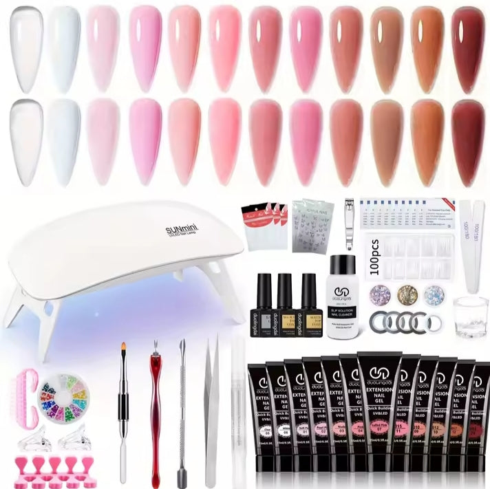 Kit Polygel Professionnel