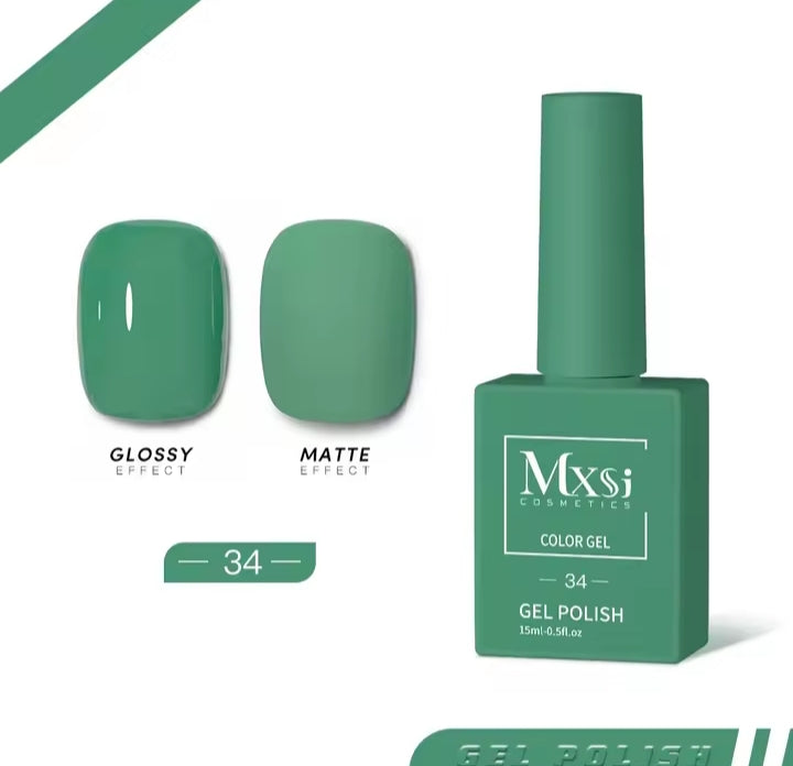 15ml Vernis Semi-Permanent #034