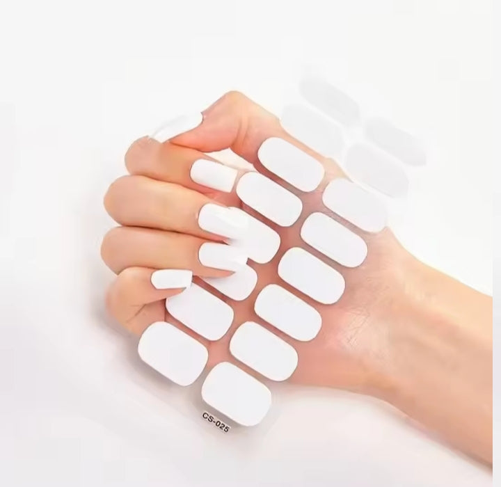 Stickers UV pour Ongles