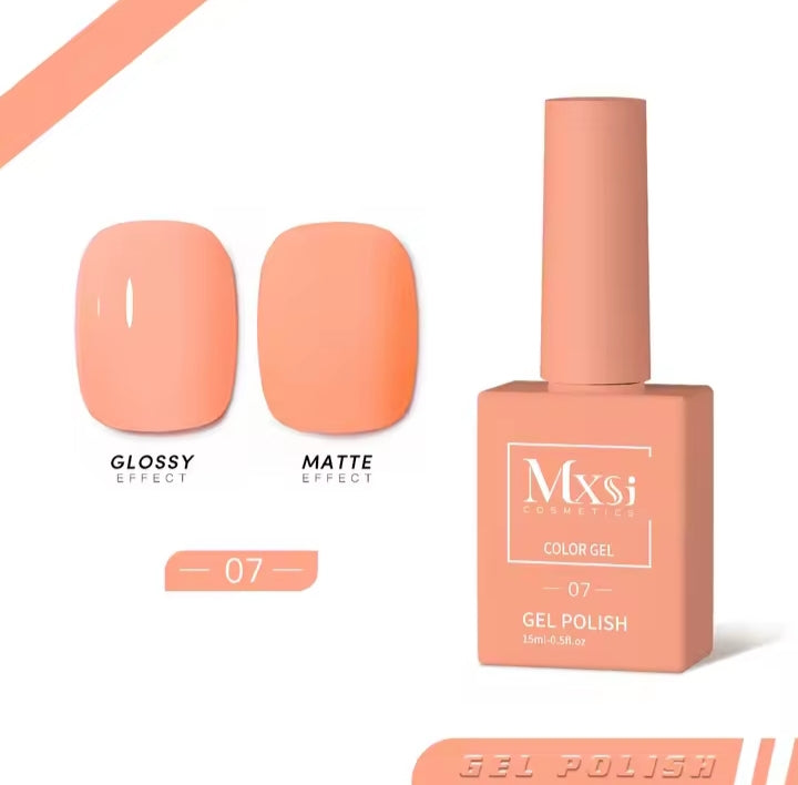 15ml Vernis Semi-Permanent #007