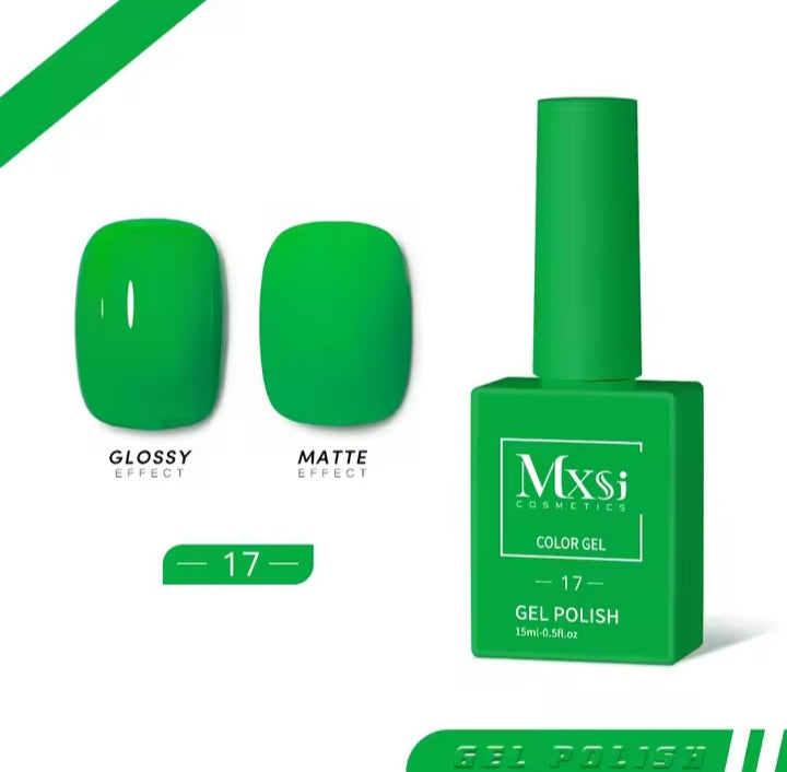 15ml Vernis Semi-Permanent #017