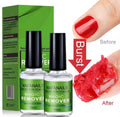 Dissolvant vernis semi-permanent 15ml