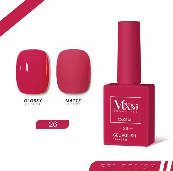 15ml Vernis Semi-Permanent #026