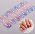 Stickers Ongles gel UV