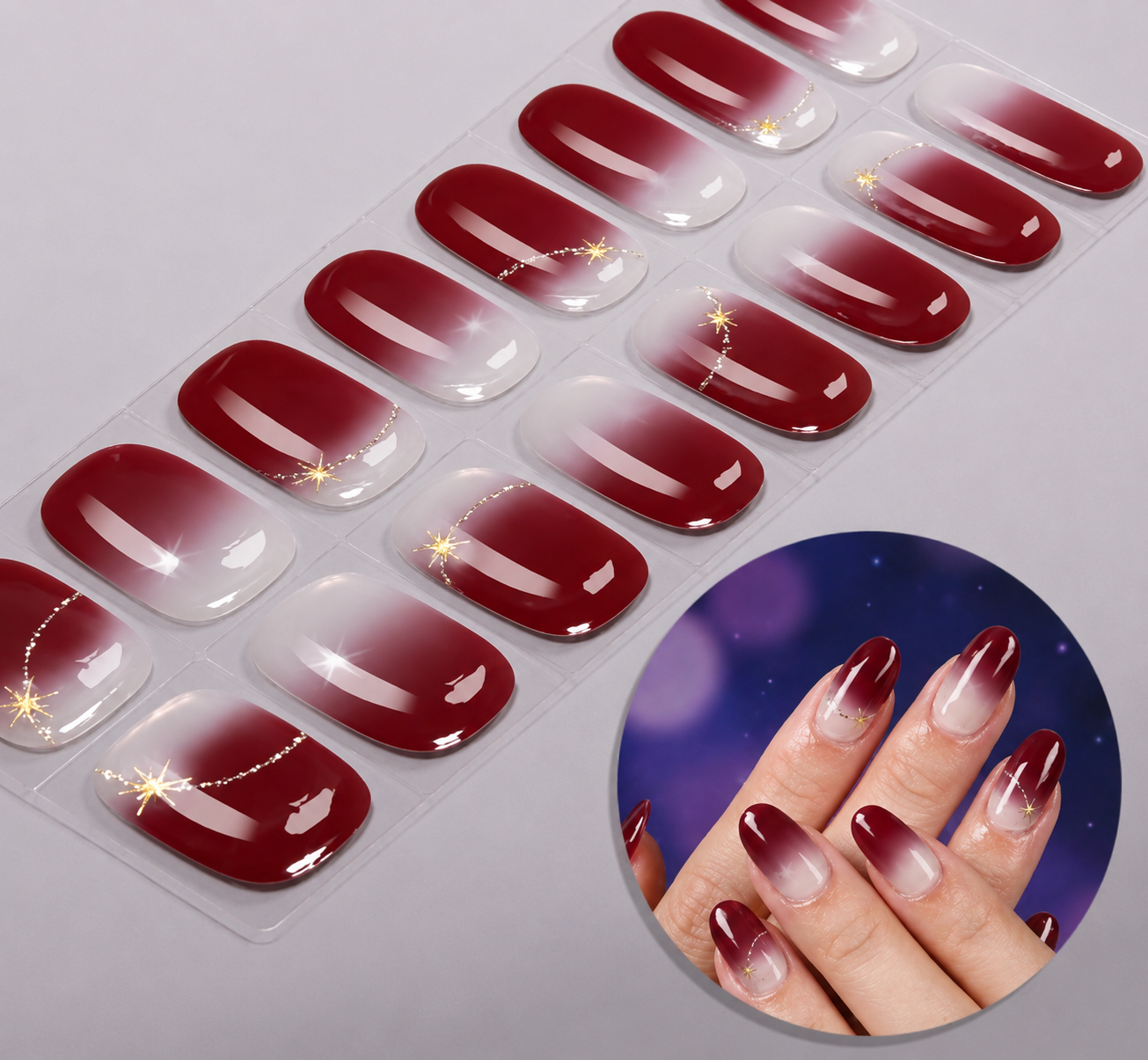 Stickers UV