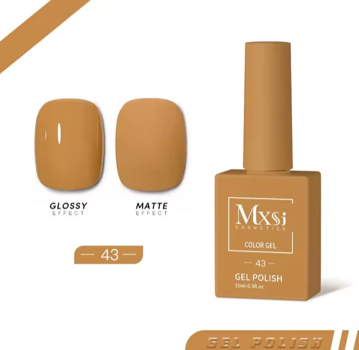 15ml Vernis Semi-Permanent #043