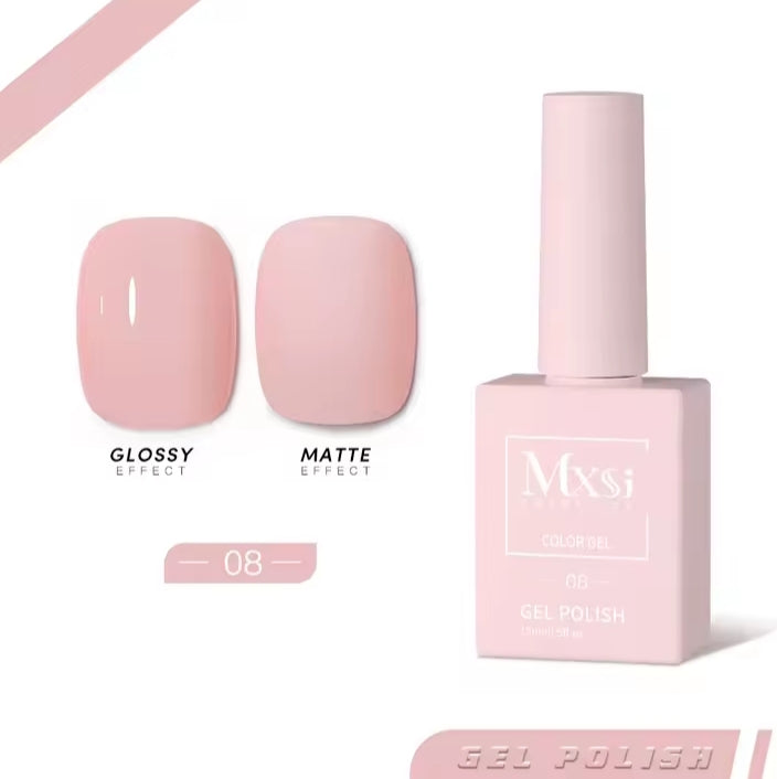 15ml Vernis Semi-Permanent #008
