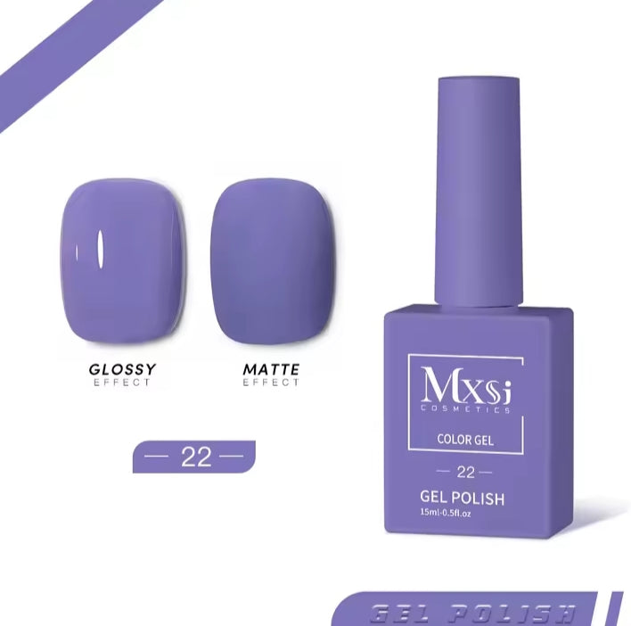 15ml Vernis Semi-Permanent #022