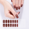Stickers Ongles Gel UV