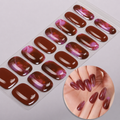 Stickers Ongles Gel UV