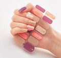 Stickers UV pour Ongles