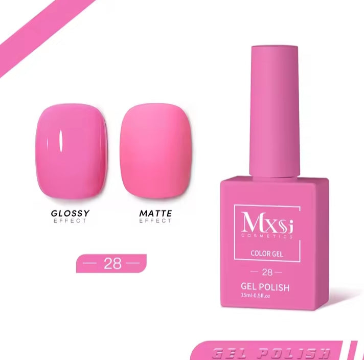15ml Vernis Semi-Permanent #028