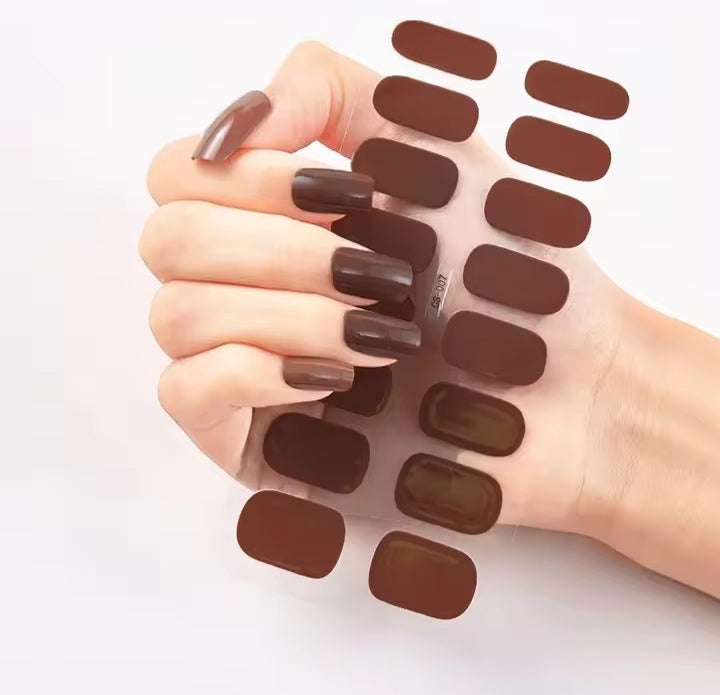 Stickers UV pour Ongles