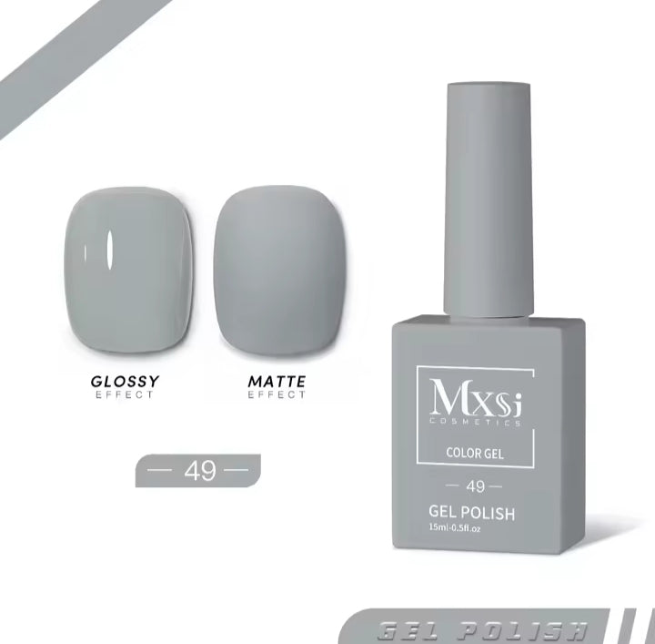 15ml Vernis Semi-Permanent #049