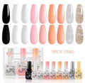Set vernis semi-permanent