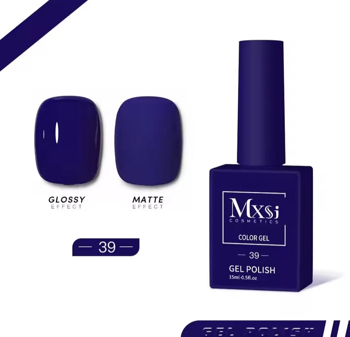 15ml Vernis Semi-Permanent #039
