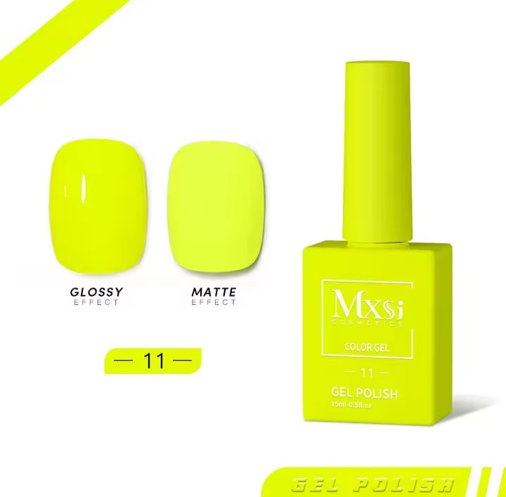 15ml Vernis Semi-Permanent #011