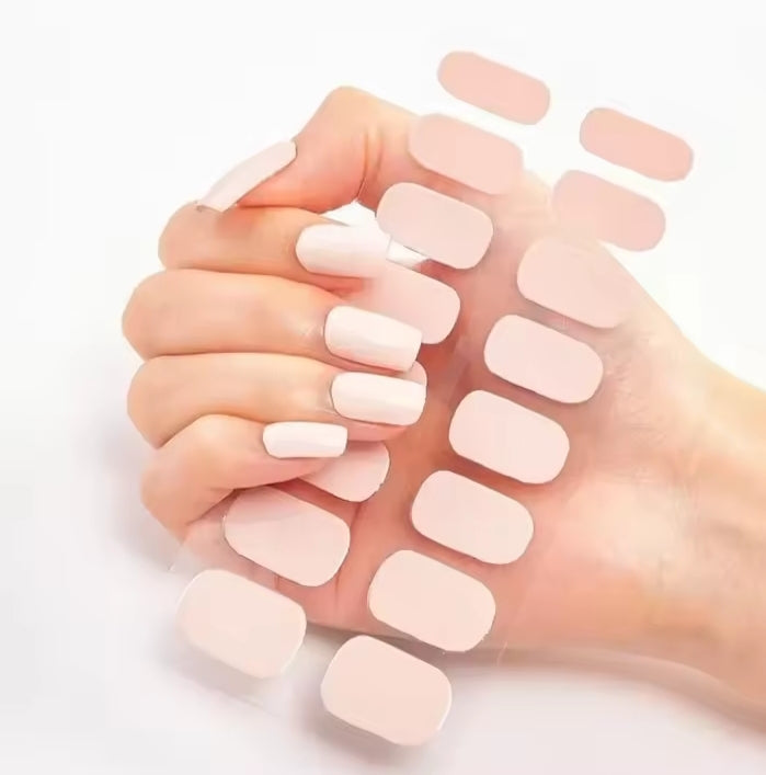 Stickers UV pour Ongles
