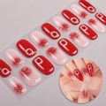 Stickers Ongles Gel UV